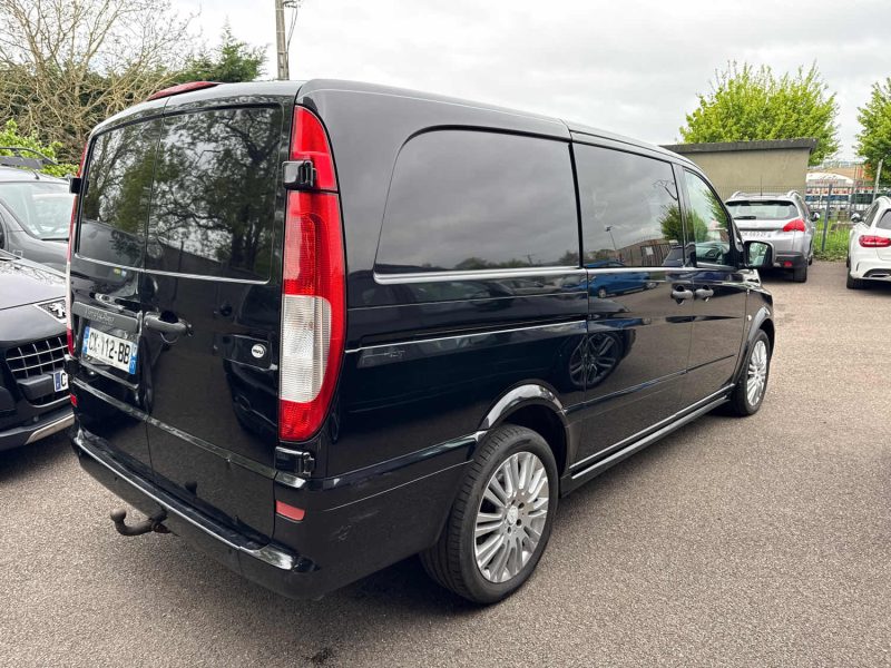 MERCEDES VITO 2013