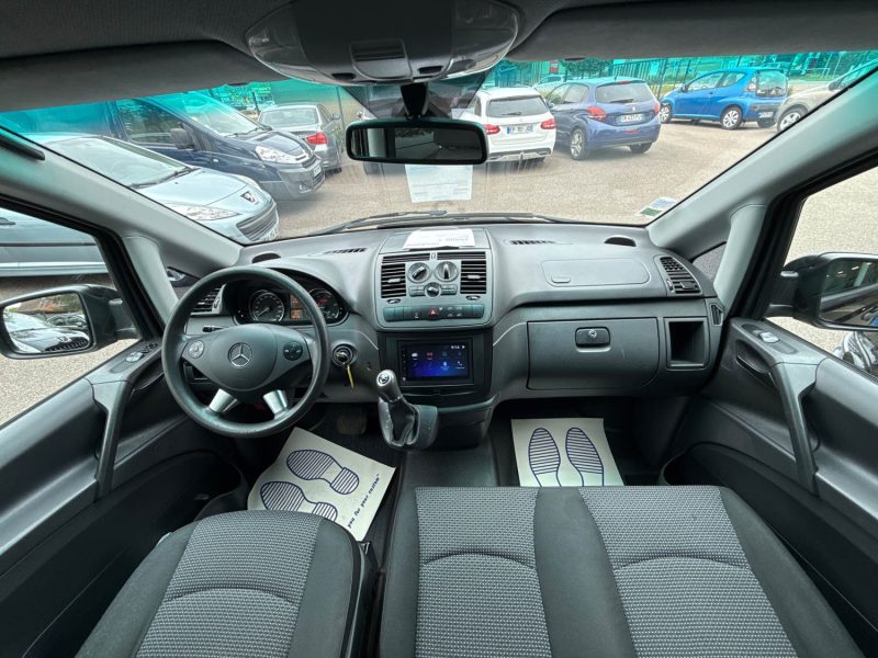 MERCEDES VITO 2013