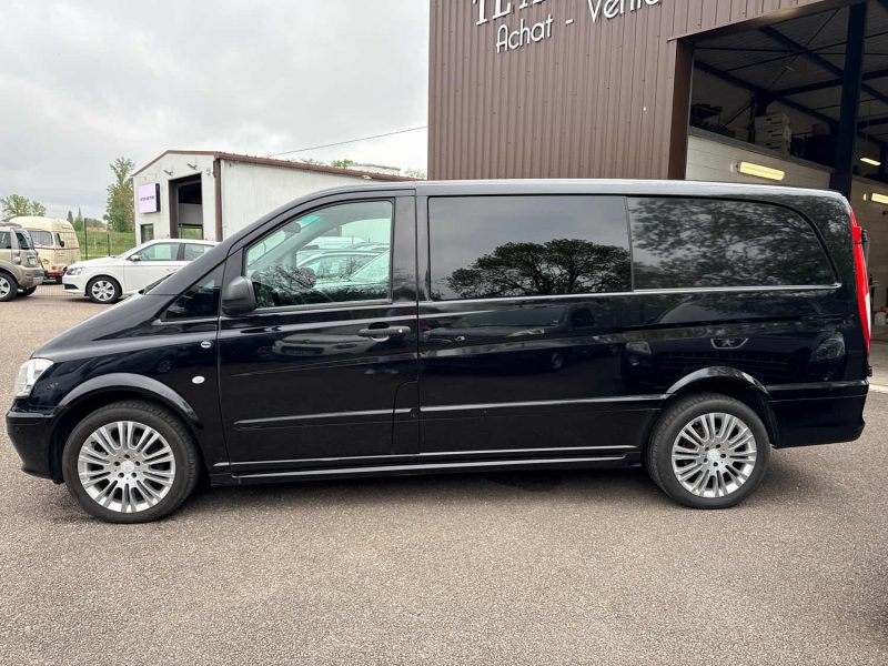 MERCEDES VITO 2013