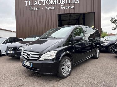 MERCEDES VITO 2013