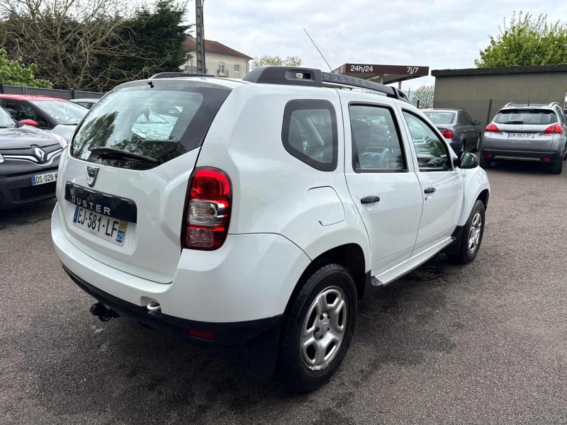 DACIA DUSTER 2017