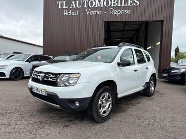 DACIA DUSTER 2017