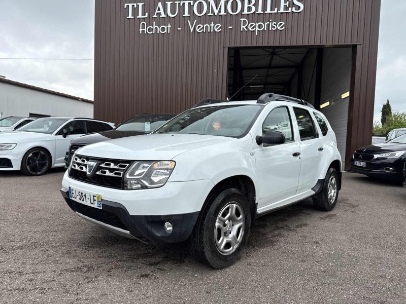 DACIA DUSTER 2017