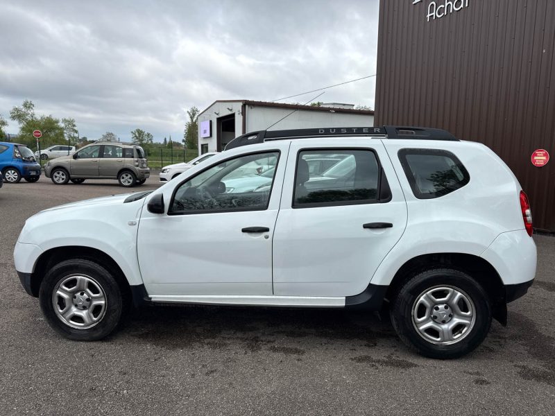 DACIA DUSTER 2017