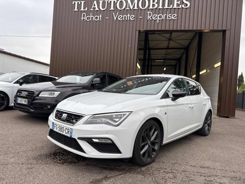SEAT LEON 2019