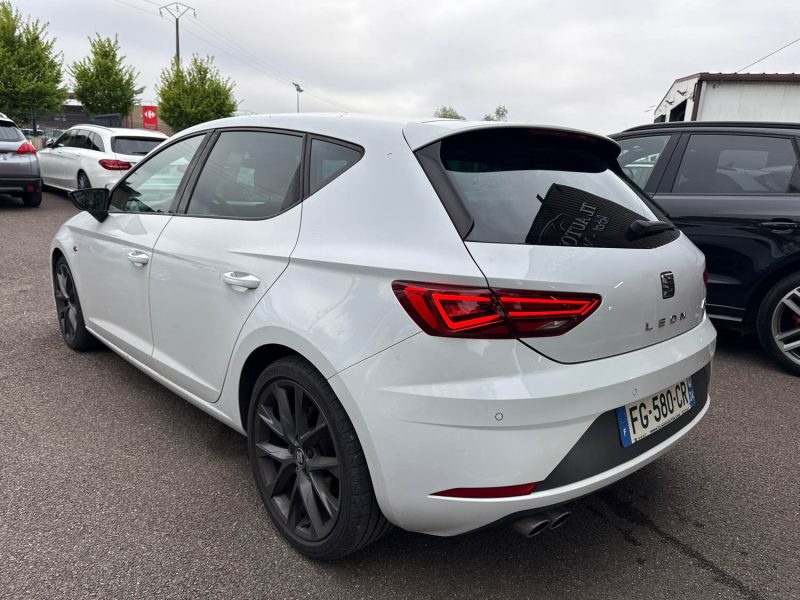 SEAT LEON 2019