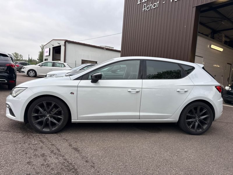 SEAT LEON 2019