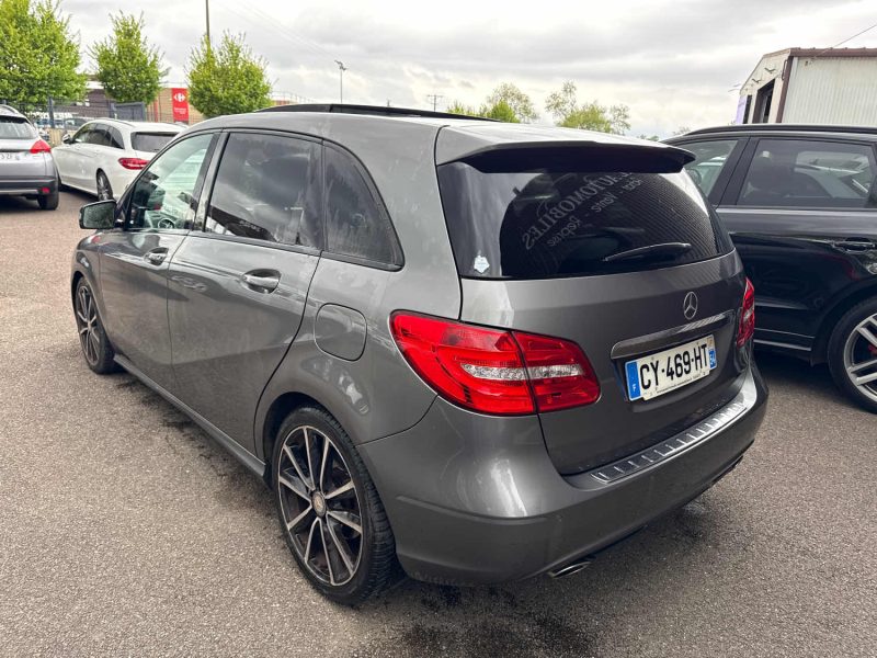 MERCEDES CLASSE B 2013