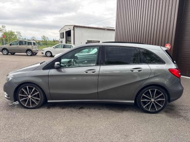 MERCEDES CLASSE B 2013