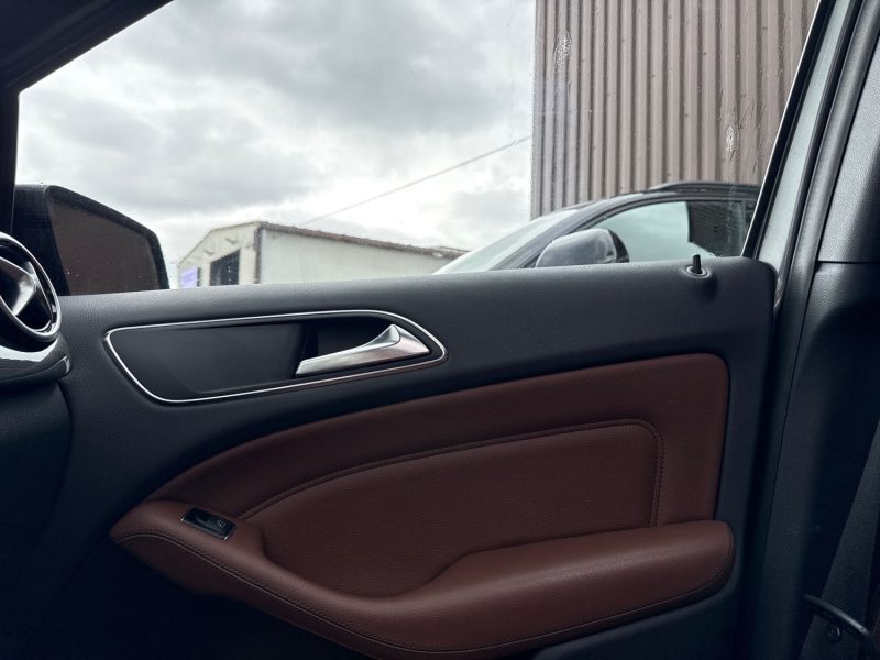 MERCEDES CLASSE B 2013