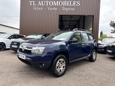 DACIA DUSTER 2012