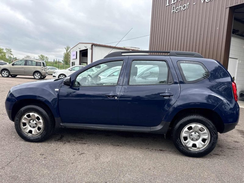 DACIA DUSTER 2012