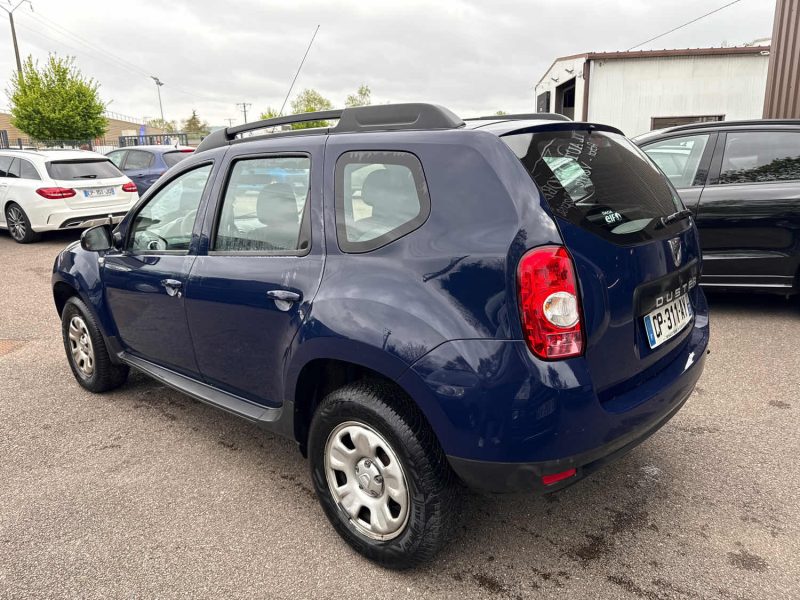 DACIA DUSTER 2012