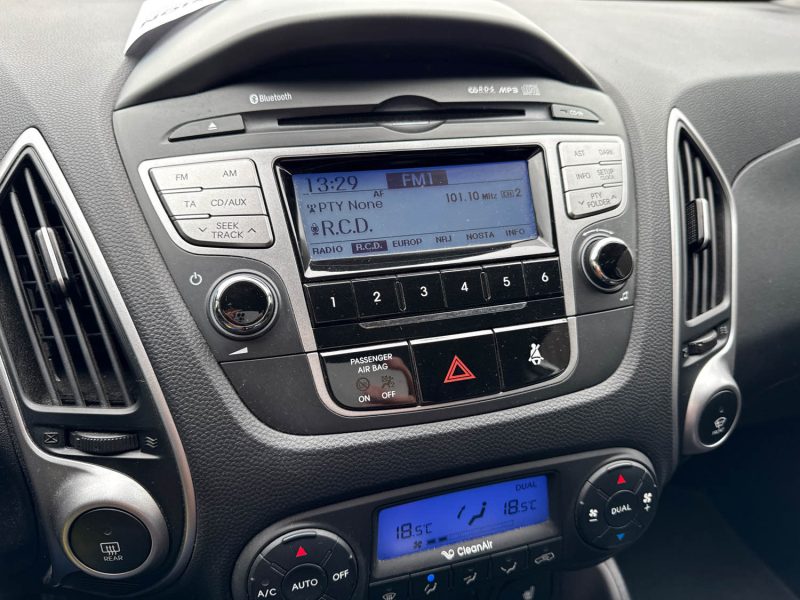 HYUNDAI IX 35 2012