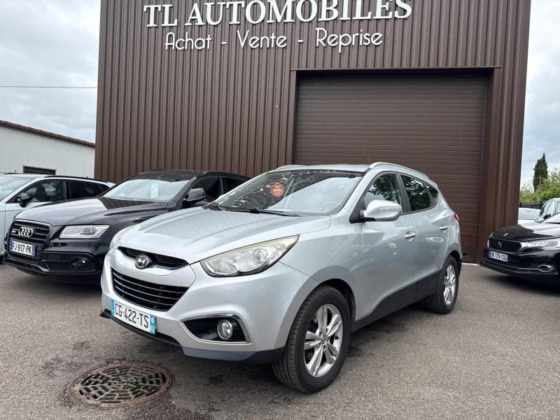 HYUNDAI IX 35 2012