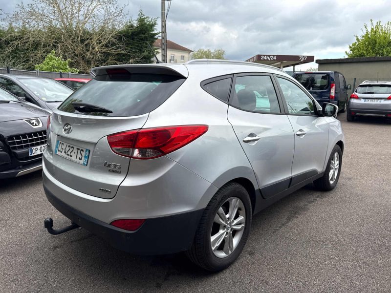 HYUNDAI IX 35 2012