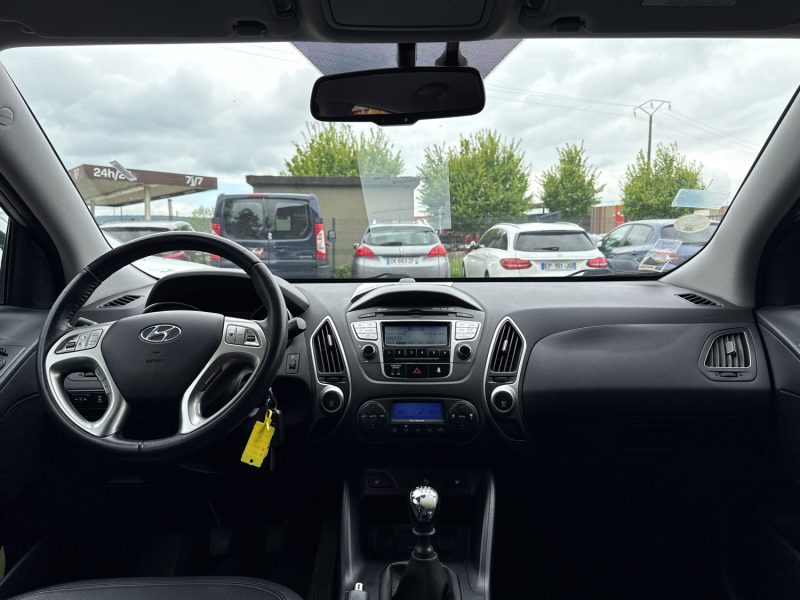 HYUNDAI IX 35 2012