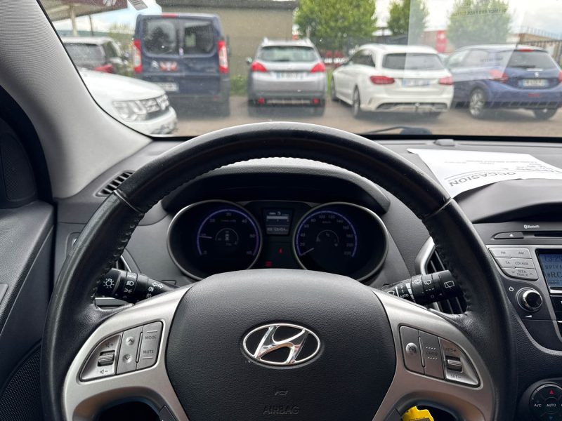 HYUNDAI IX 35 2012