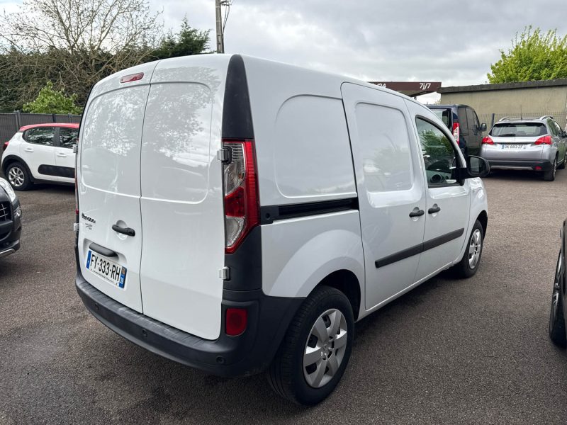 RENAULT KANGOO 2021