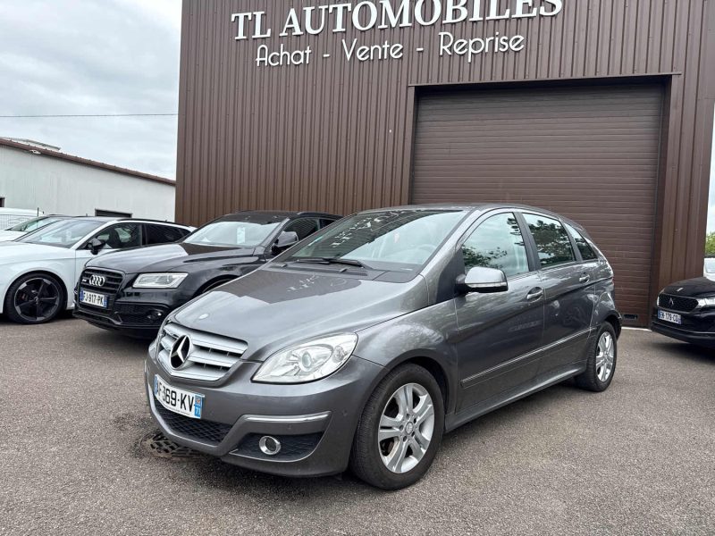 MERCEDES CLASSE B 2009