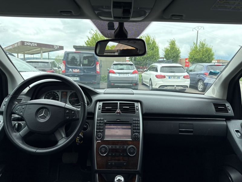 MERCEDES CLASSE B 2009