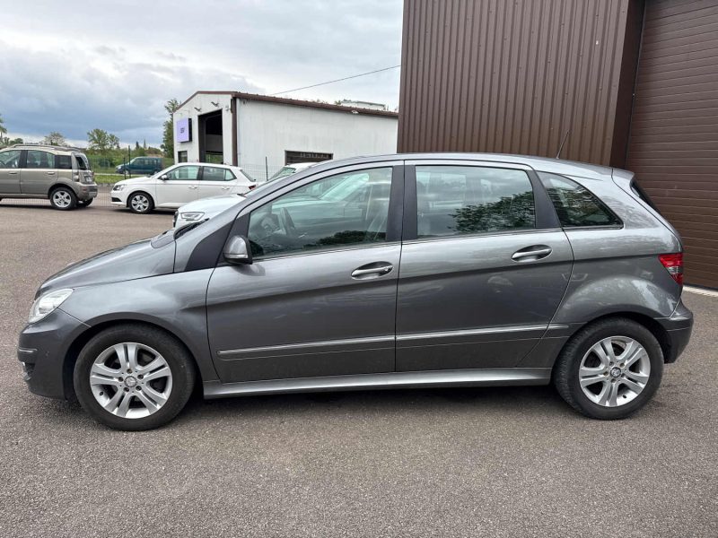 MERCEDES CLASSE B 2009