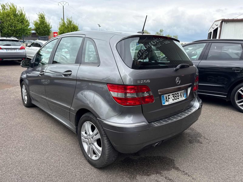 MERCEDES CLASSE B 2009