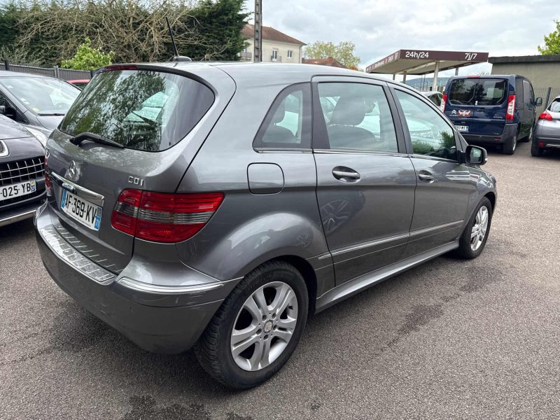 MERCEDES CLASSE B 2009