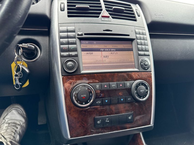 MERCEDES CLASSE B 2009