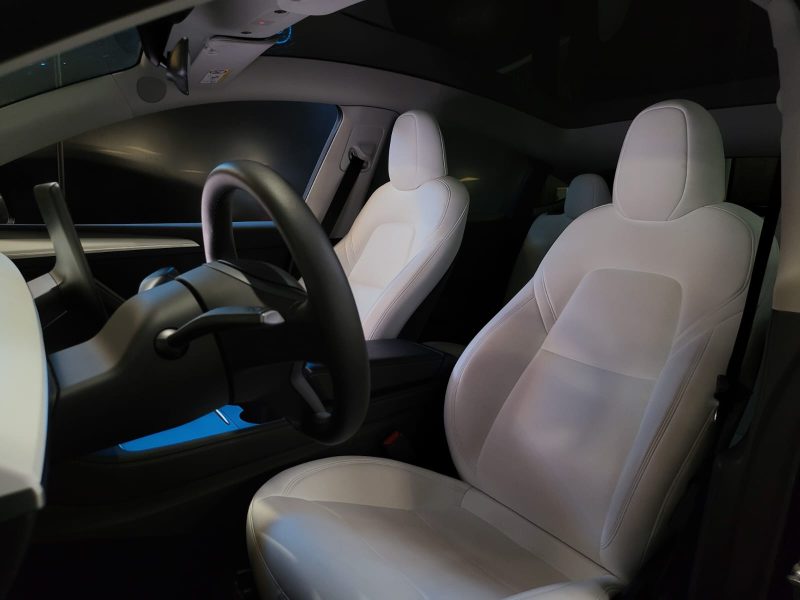 TESLA MODEL Y Long Range Dual Motor AWD 514cv PERFORMANCE / VOLANT CHAUFFANT / SIEGES CHAUFFANTS AV 