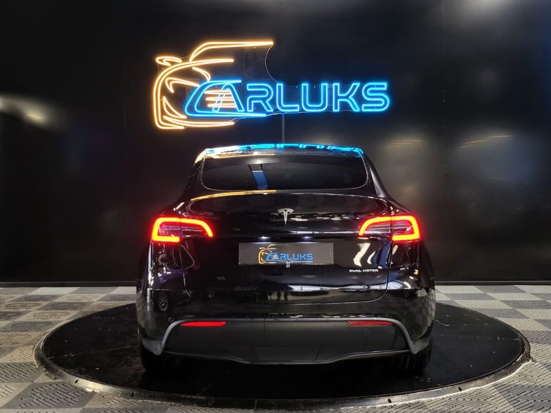 TESLA MODEL Y Long Range Dual Motor AWD 514cv PERFORMANCE / VOLANT CHAUFFANT / SIEGES CHAUFFANTS AV 