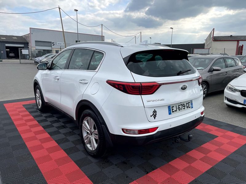 KIA SPORTAGE 2017