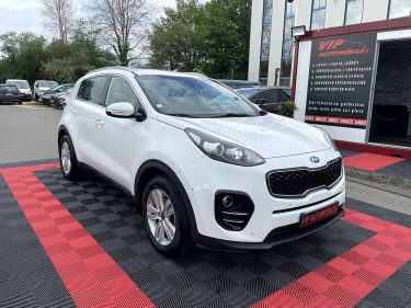 KIA SPORTAGE 2017