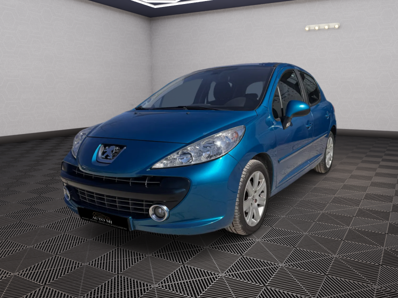 PEUGEOT 207 2007