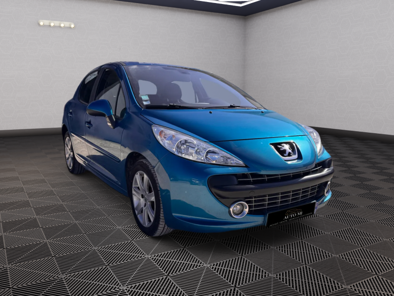 PEUGEOT 207 2007