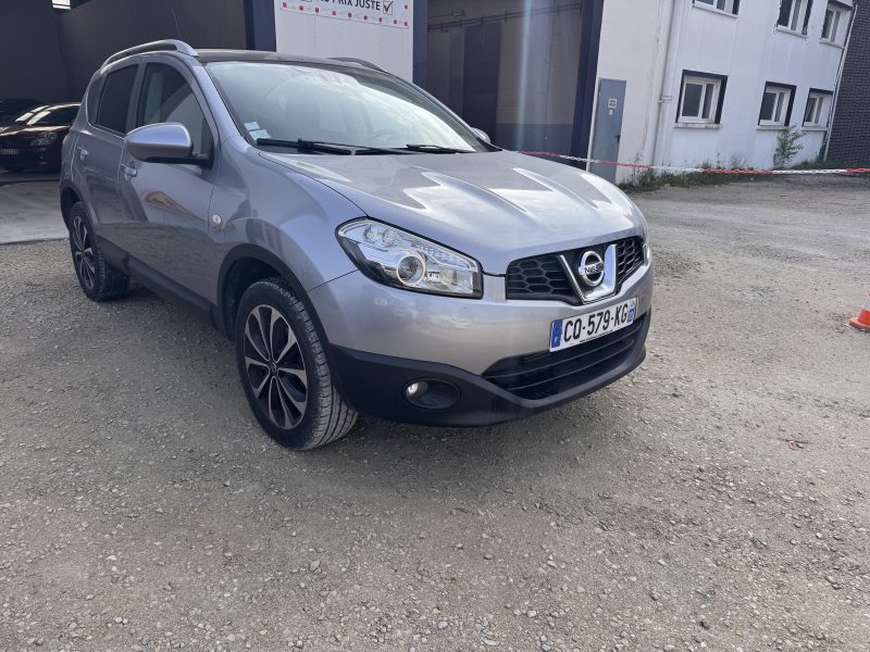 NISSAN QASHQAI 2013