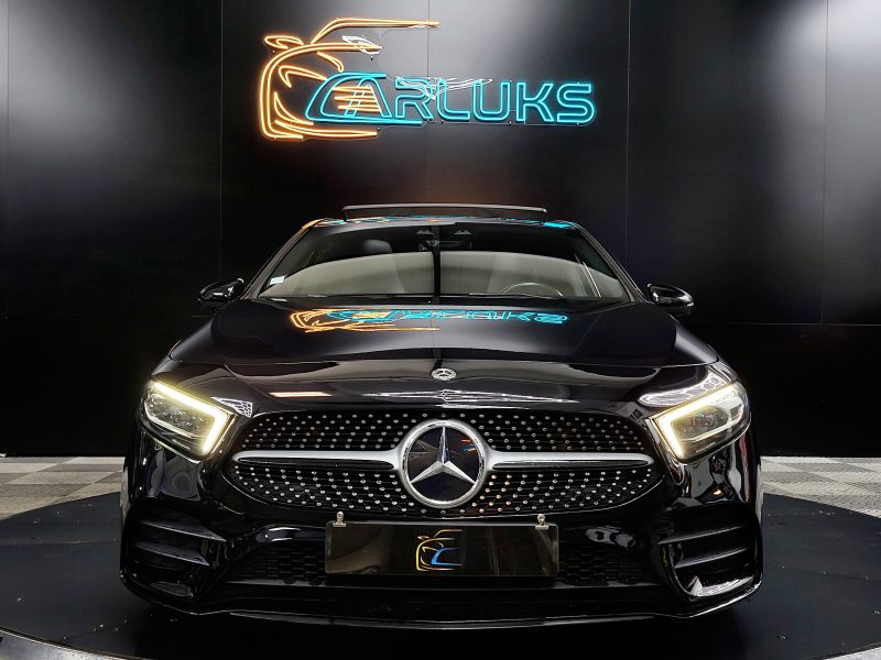 MERCEDES-BENZ CLASSE A W177 200 163cv AMG Line 7G-DCT