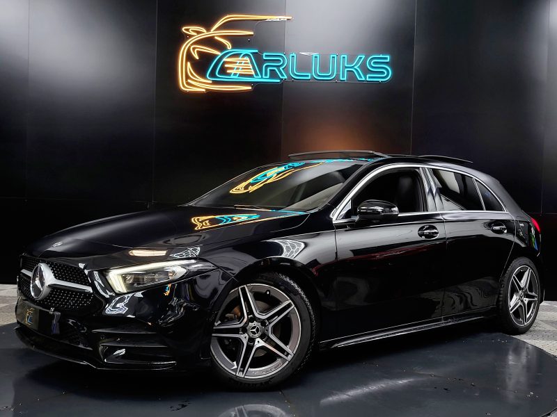 MERCEDES-BENZ CLASSE A W177 200 163cv AMG Line 7G-DCT