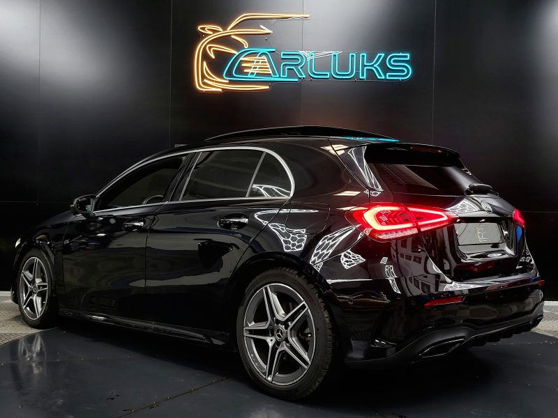 MERCEDES-BENZ CLASSE A W177 200 163cv AMG Line 7G-DCT