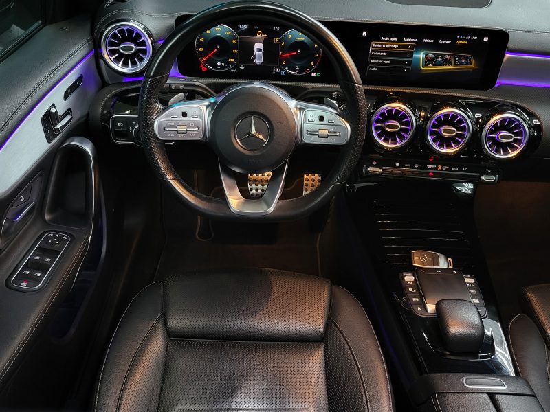 MERCEDES-BENZ CLASSE A W177 200 163cv AMG Line 7G-DCT