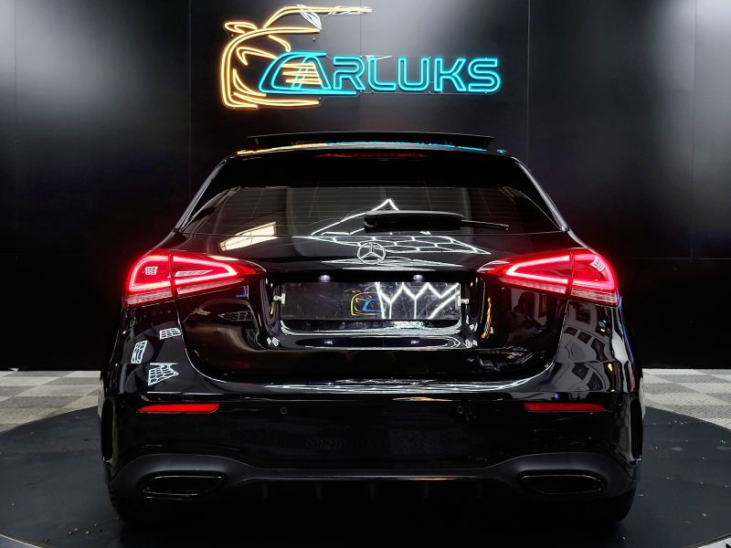 MERCEDES-BENZ CLASSE A W177 200 163cv AMG Line 7G-DCT