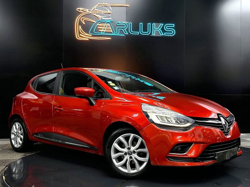 RENAULT CLIO IV 1.5 dCi 110cv Energy Intens BVM6