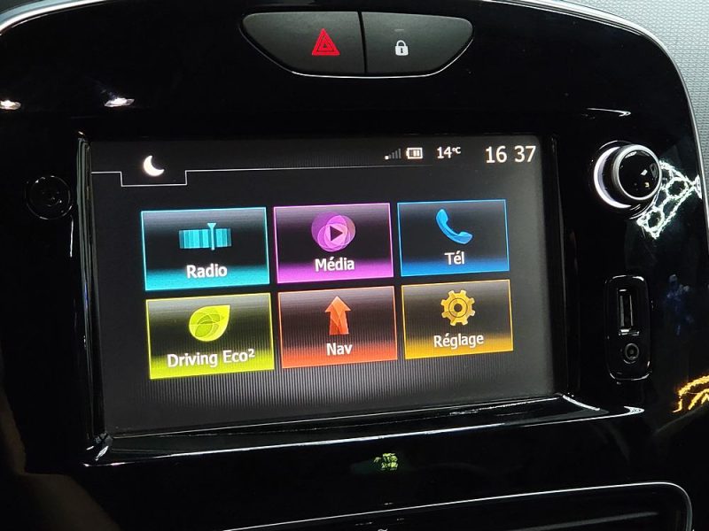 RENAULT CLIO IV 1.5 dCi 110cv Energy Intens BVM6