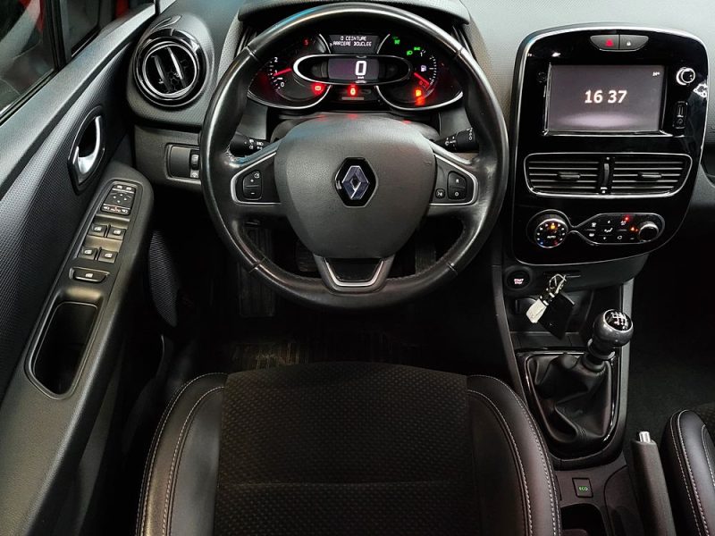 RENAULT CLIO IV 1.5 dCi 110cv Energy Intens BVM6