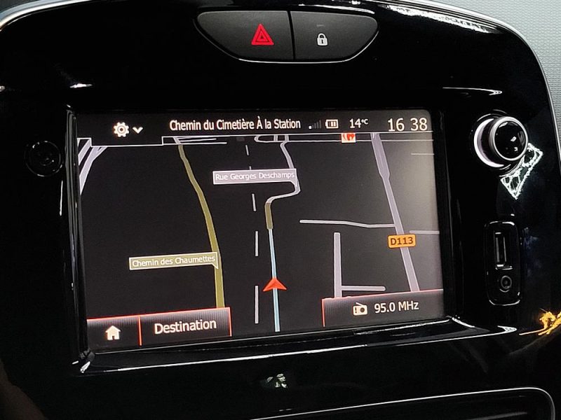 RENAULT CLIO IV 1.5 dCi 110cv Energy Intens BVM6