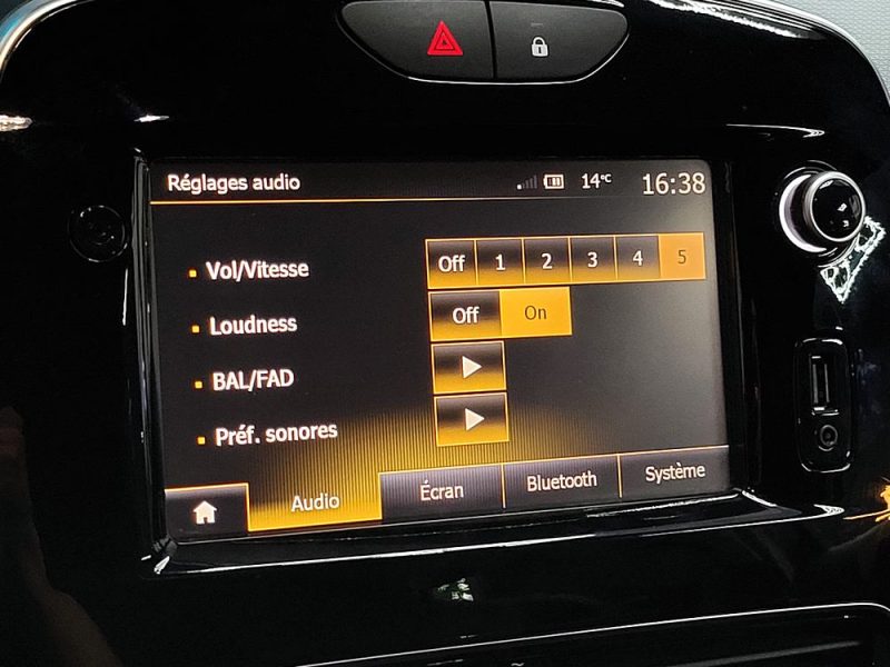 RENAULT CLIO IV 1.5 dCi 110cv Energy Intens BVM6