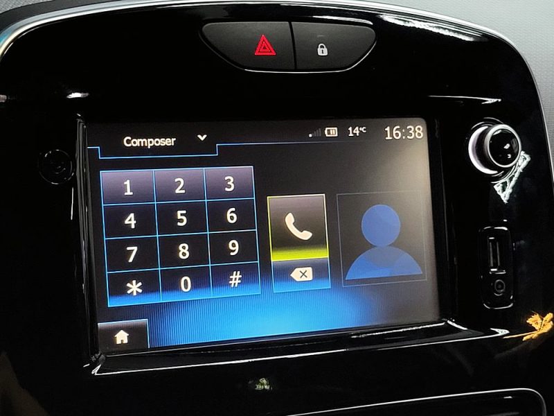 RENAULT CLIO IV 1.5 dCi 110cv Energy Intens BVM6