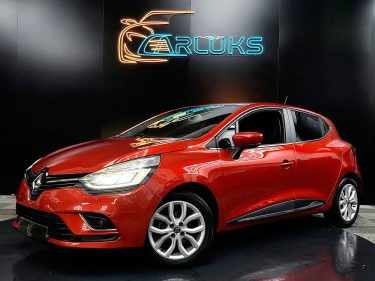 RENAULT CLIO IV 1.5 dCi 110cv Energy Intens BVM6