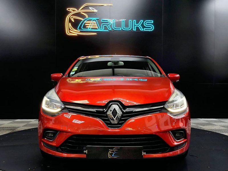 RENAULT CLIO IV 1.5 dCi 110cv Energy Intens BVM6