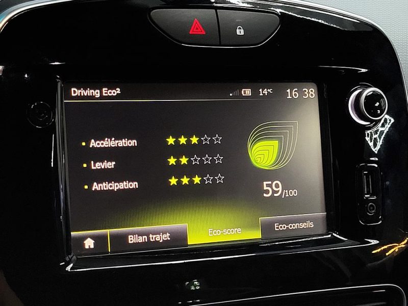 RENAULT CLIO IV 1.5 dCi 110cv Energy Intens BVM6